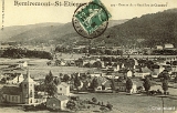 Remiremont -- Saint-Etienne - Caserne du 5e Bataillon de Chasseurs